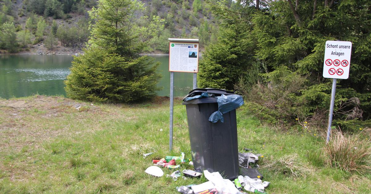 Der Silbersee soll zum Naturschutzgebiet werden